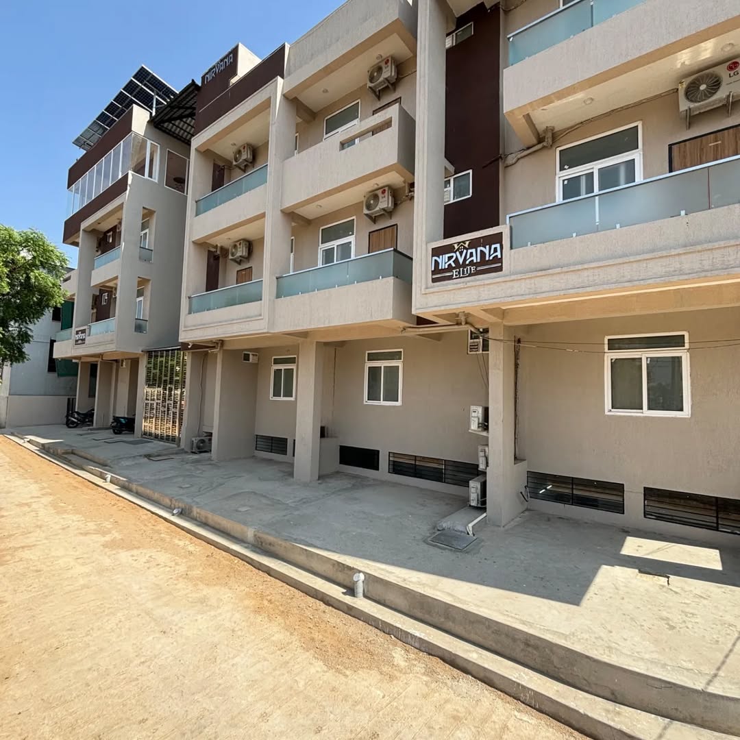 Nirvana Elite exterior